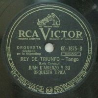 60-1875-B Rey de Triunfo