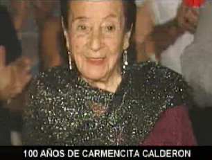 Carmencita Calderon